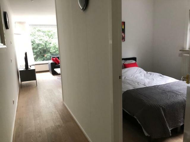 Appartement Bbwb เบรดา ภายนอก รูปภาพ